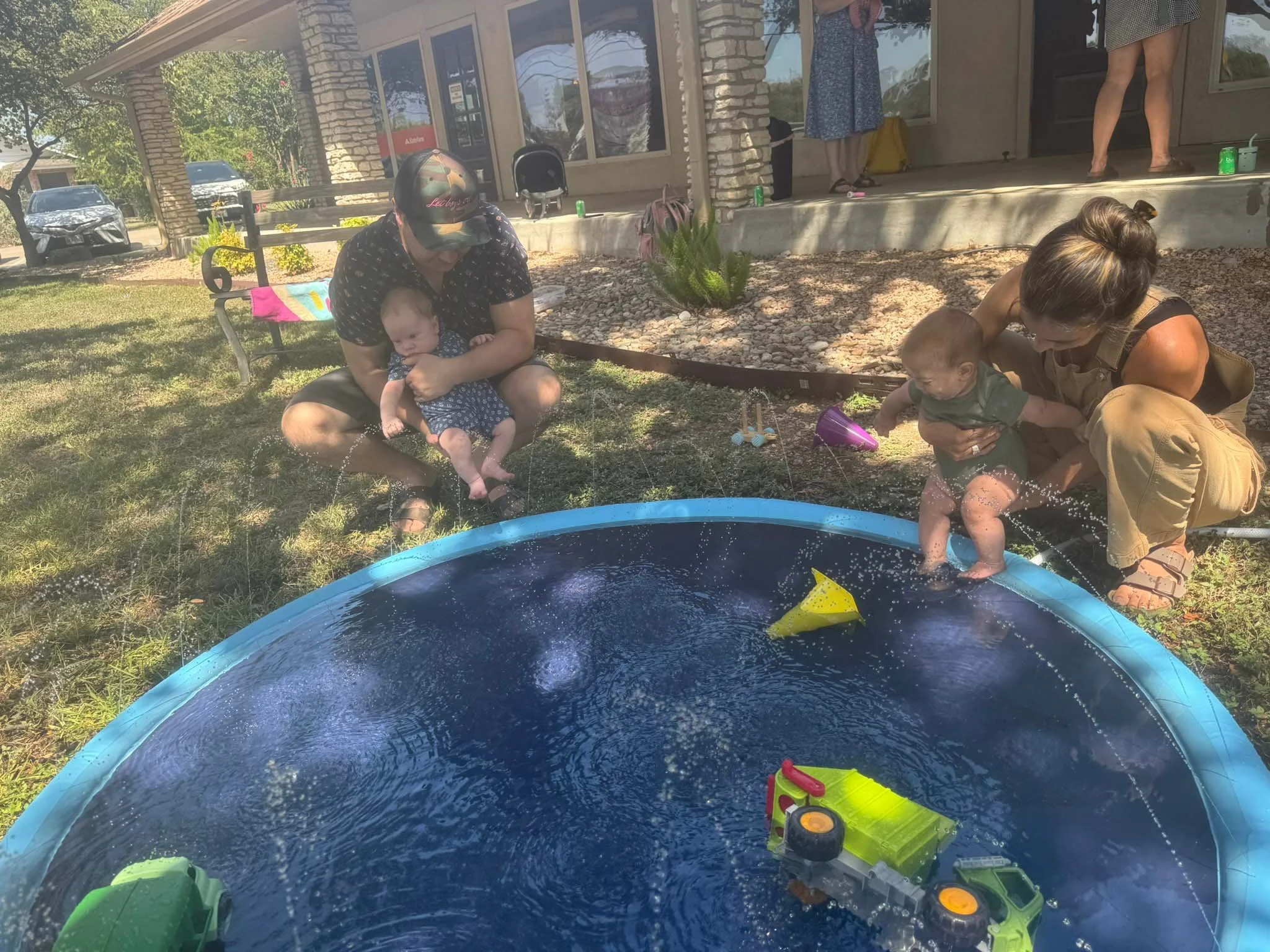 Summer Party - Central Texas Midwife - Austin, TX