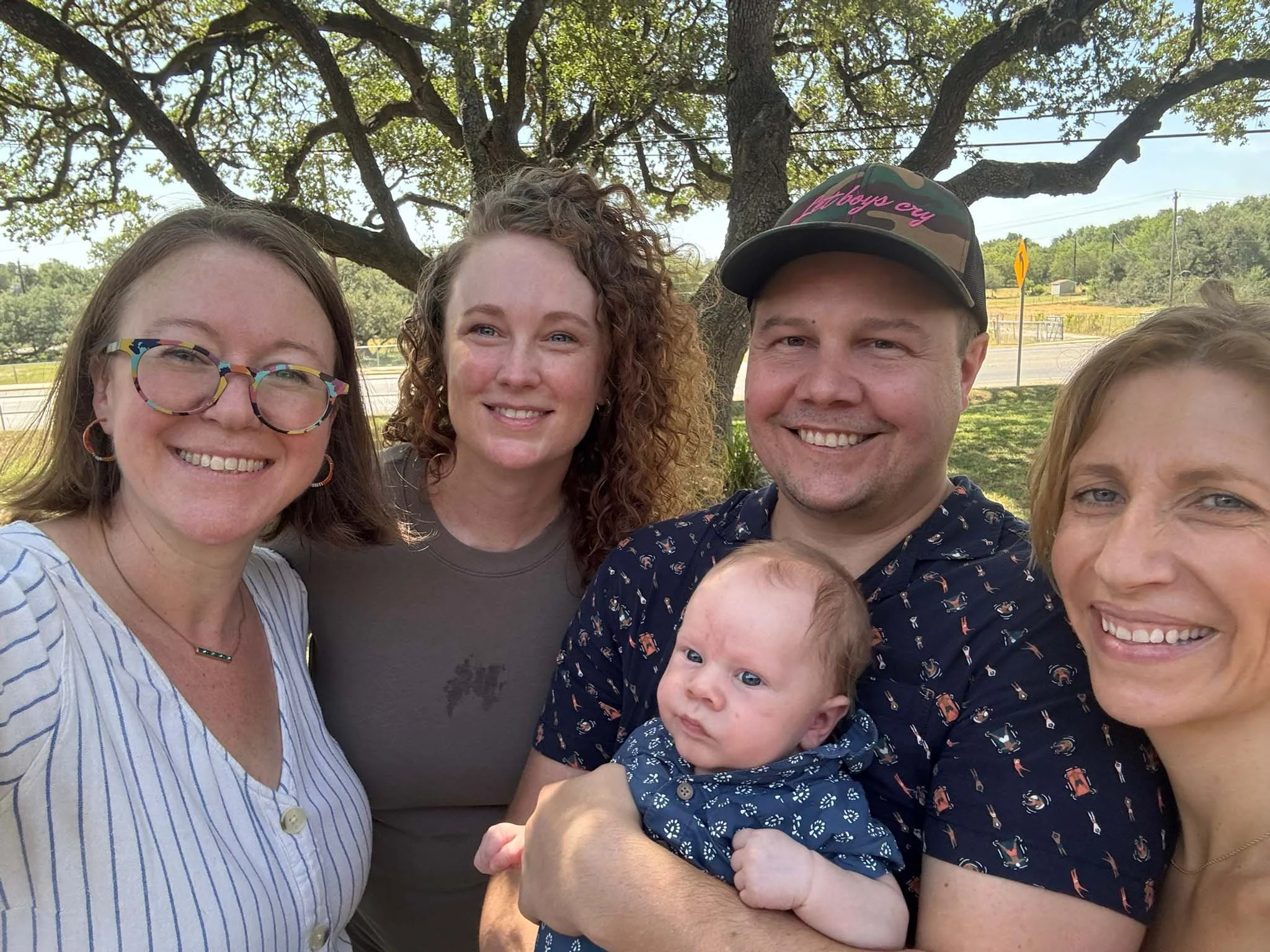 Summer Party - Central Texas Midwife - Austin, TX