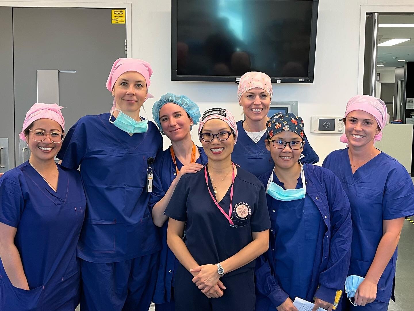 On International Women&rsquo;s Day, we are operating in a female-dominated theatre!  Here are all the reasons I think women in surgery rock. 

1. Nature has sorted it so we learn to function on very little sleep. (Read: newborns)

2. There is no glas