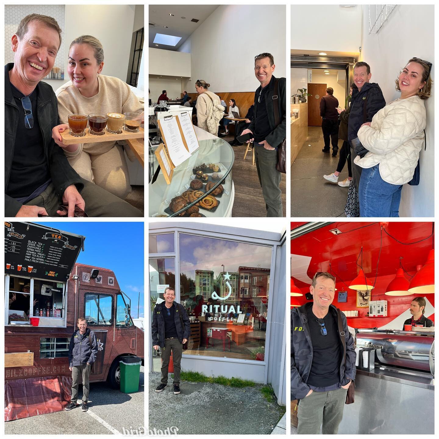 Do you want to know what I did when I went to San Francisco with @dr_susannah_graham and @drjamesfrench to visit @drannepeled and @peledsurgery ?
.
.
There was a lot of learning, some awesome food and drink, and a ton of laughs with our incredible ho