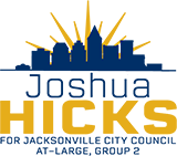 Joshua Hick for Jacksonville City Council, At-Large, Group 2