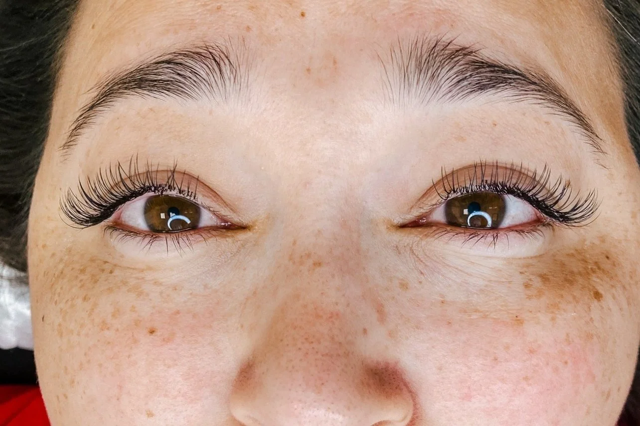 Eyelash Extensions — The Studio
