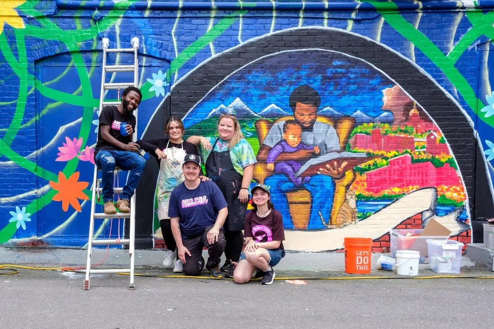 Arts Build Community