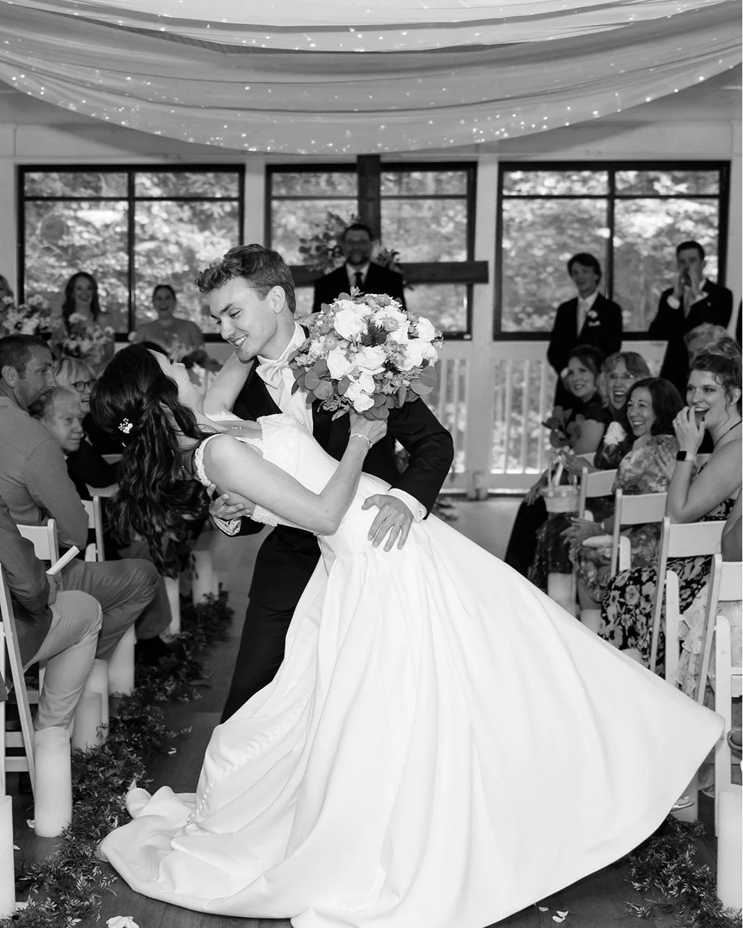 Black and White pics for the win! 💞

Picking a wedding venue is a tough process, we break it down in an easy to understand, easy to plan, easy to individualize way for you.  Our process makes everything fun and manageable. 🙌

@lindseymckinnonphotog