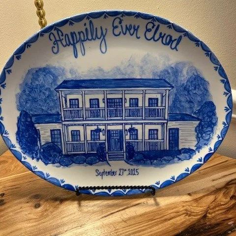 What an awesome wedding gift, if I do say so myself!! 😉

bradfordhouseandgardens.com
 #trulyallinclusiveweddingvenue #bestdayever #fallweddingseason #intimatehousewedding #flowerybranchweddingvenue #trulyallinclusiveweddings #allaboutyou #fallweddin