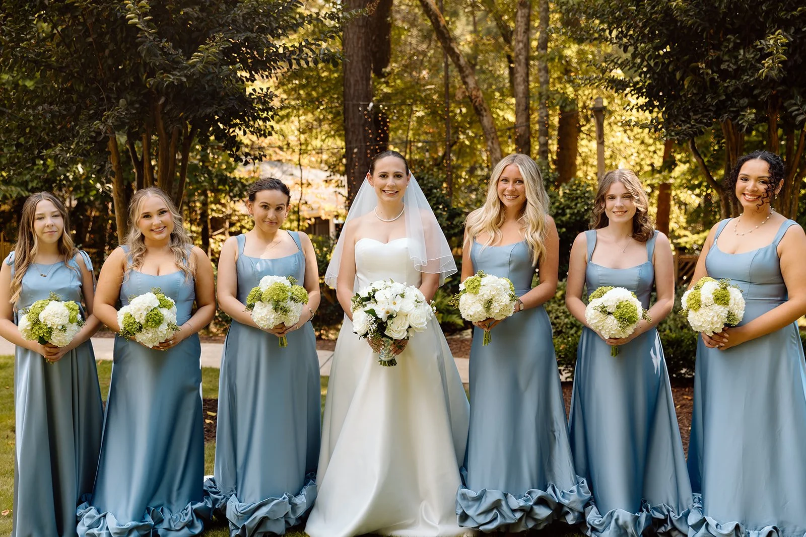 Before. . . during. . . and party!! 

If you are newly engaged, we would love to meet you and start planning your &quot;before&quot;, &quot;during&quot; and &quot;party&quot;!! 
Bradfordhouseandgardens.com
@lindseymckinnonphotography  @atlantaeventfl