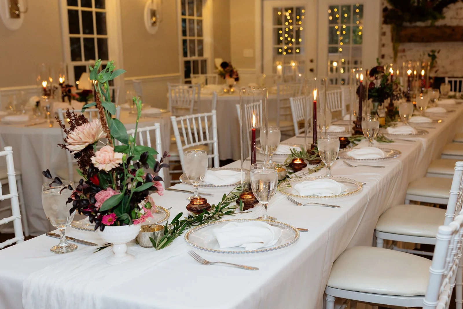 Truly All Inclusive weddings at BHG are inclusive of absolutely everything you need to have a magical wedding without the guesswork, stress and anxiety of wedding planning. 🤔
The ONLY thing we do not include is an Officiant and that is because the p