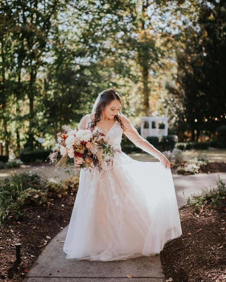 Our Truly All Inclusive weddings offer so much for our couples, it's easier to tell you what we do not include. 

. . . that would be an Officiant👩&zwj;⚖️ (but we have many we can refer you to if you do not have one)
. . . and hair/make-up 💅(we can