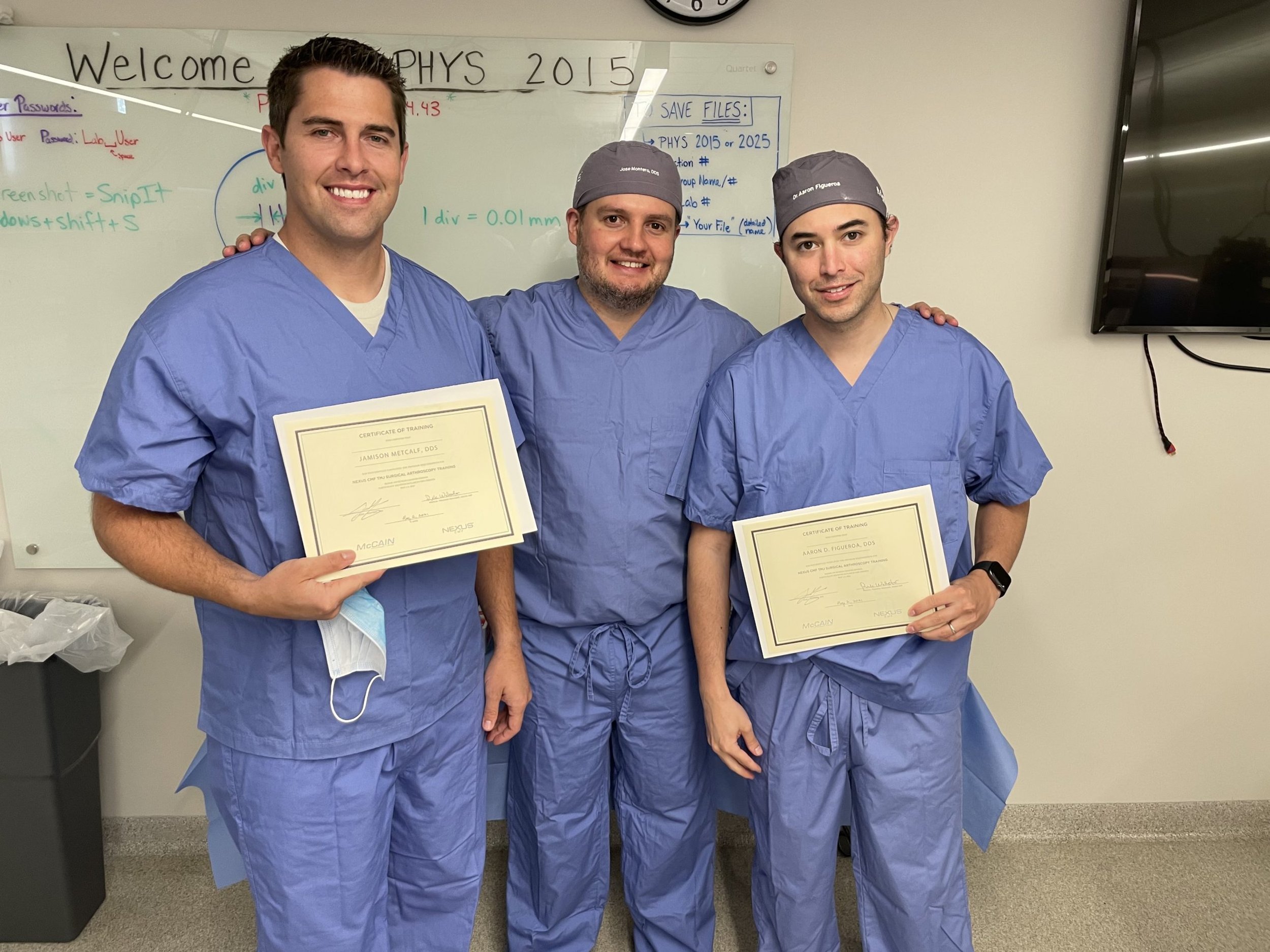 Nexus/McCain Fellows Course – SLC, UT May 1-2 2021
