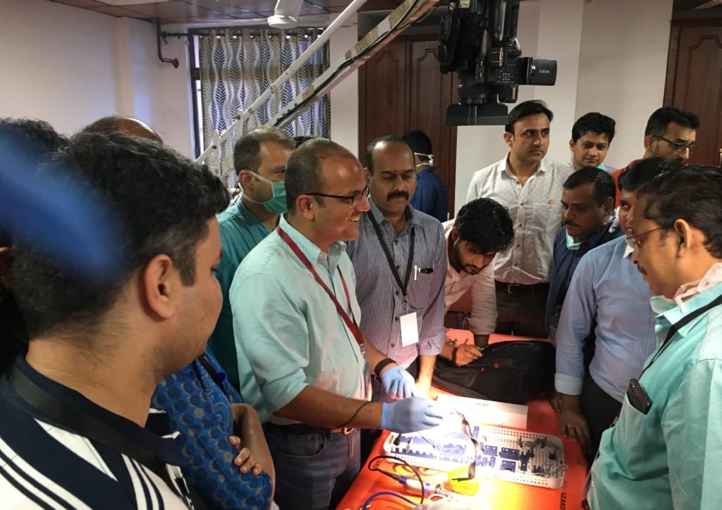 3rd Amrita TMJ Course – Kochi, India