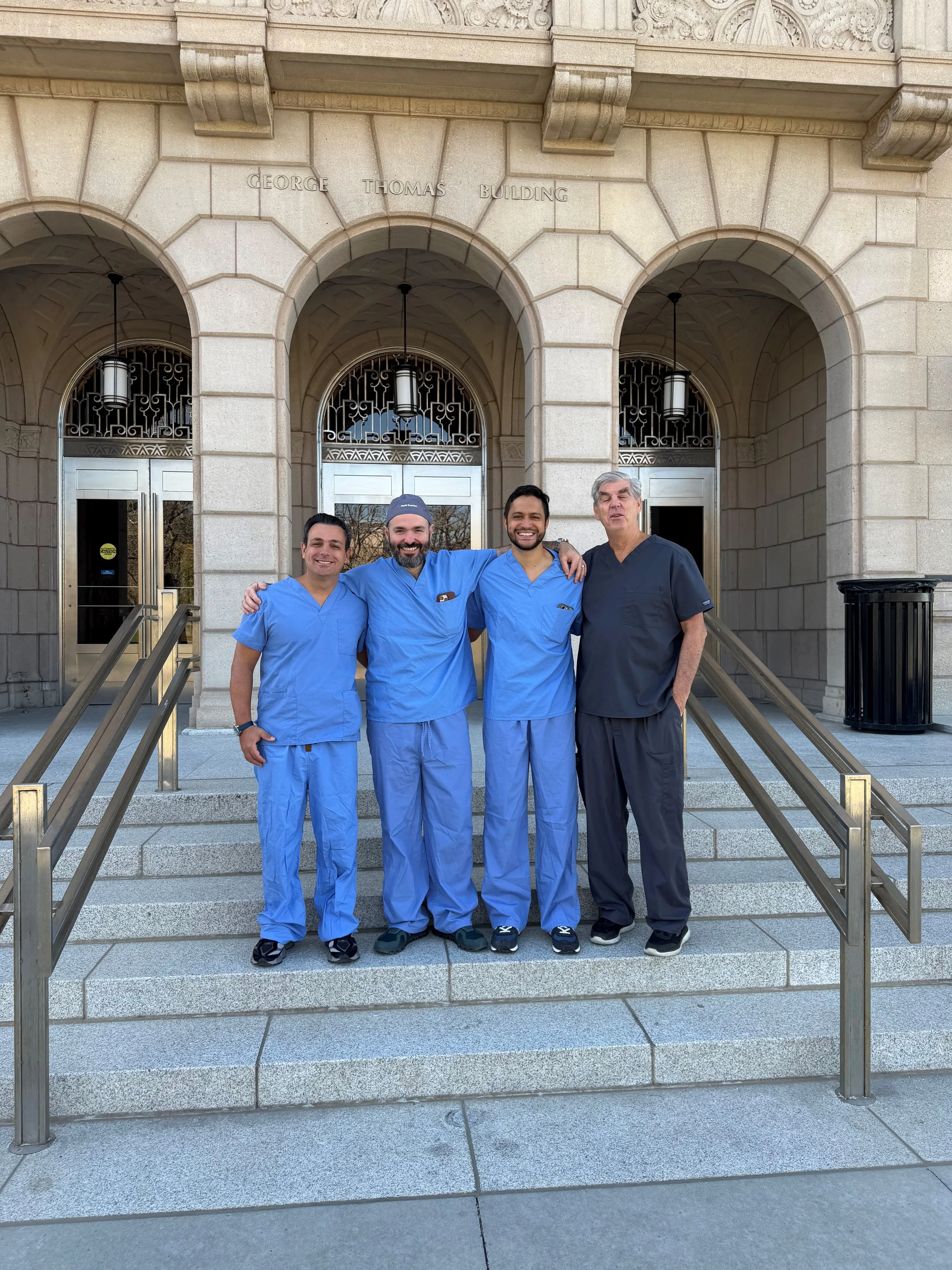 Hospitality in Salt Lake City 2026 Nexus/McCain Fellows Course – SLC, UT at the New Nexus CMF Lab