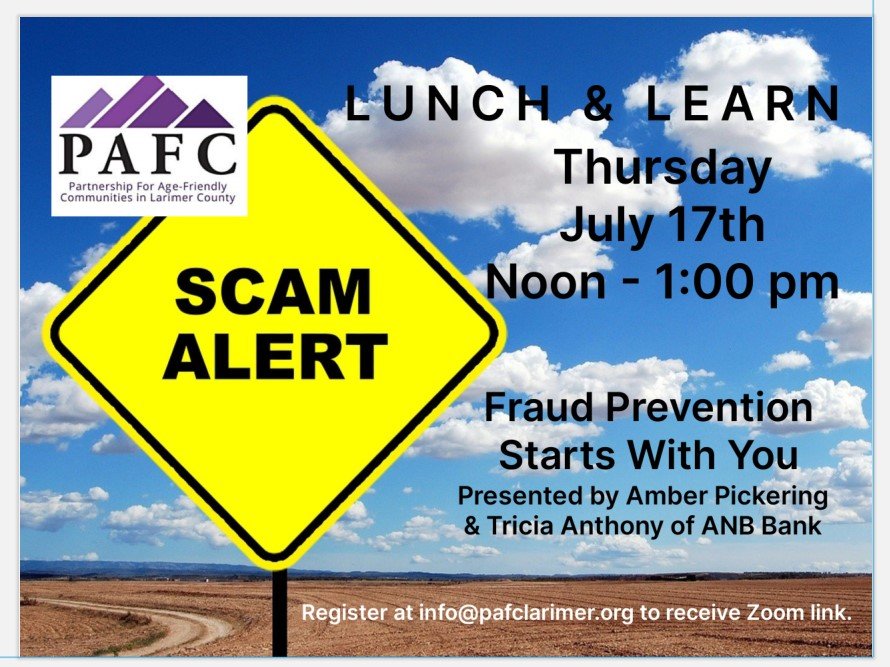 Lunch and Learn