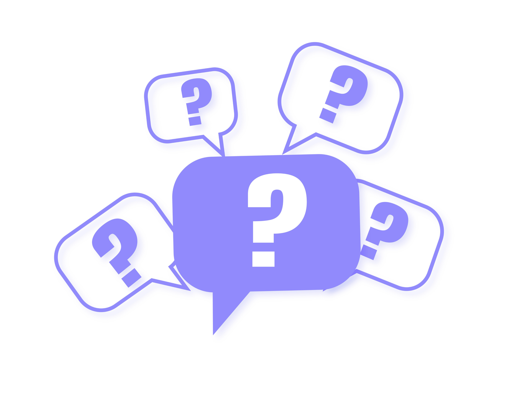 New Territory? It Helps to Ask - by Kiersten Chuven