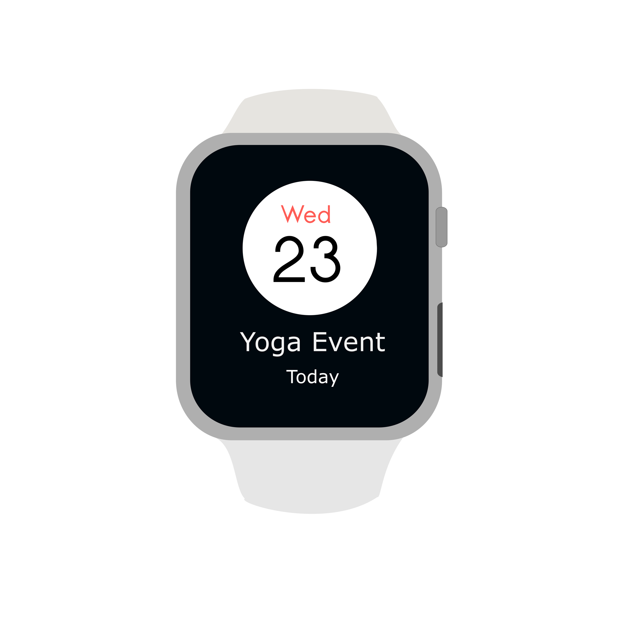 . . . I now have two functioning Apple watches!  -by Jane Everham