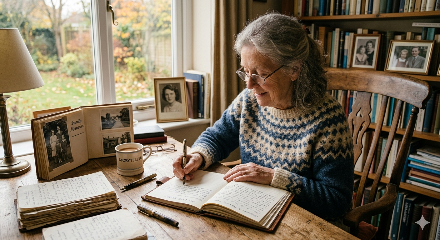 What’s in a Life?                                      -by Lynette Reiling