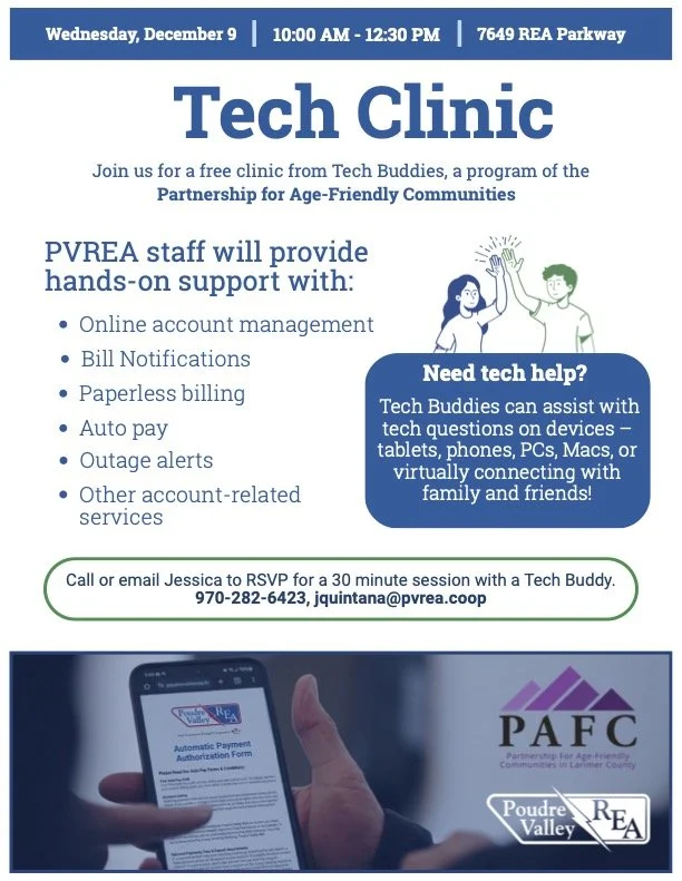 Tech Clinic