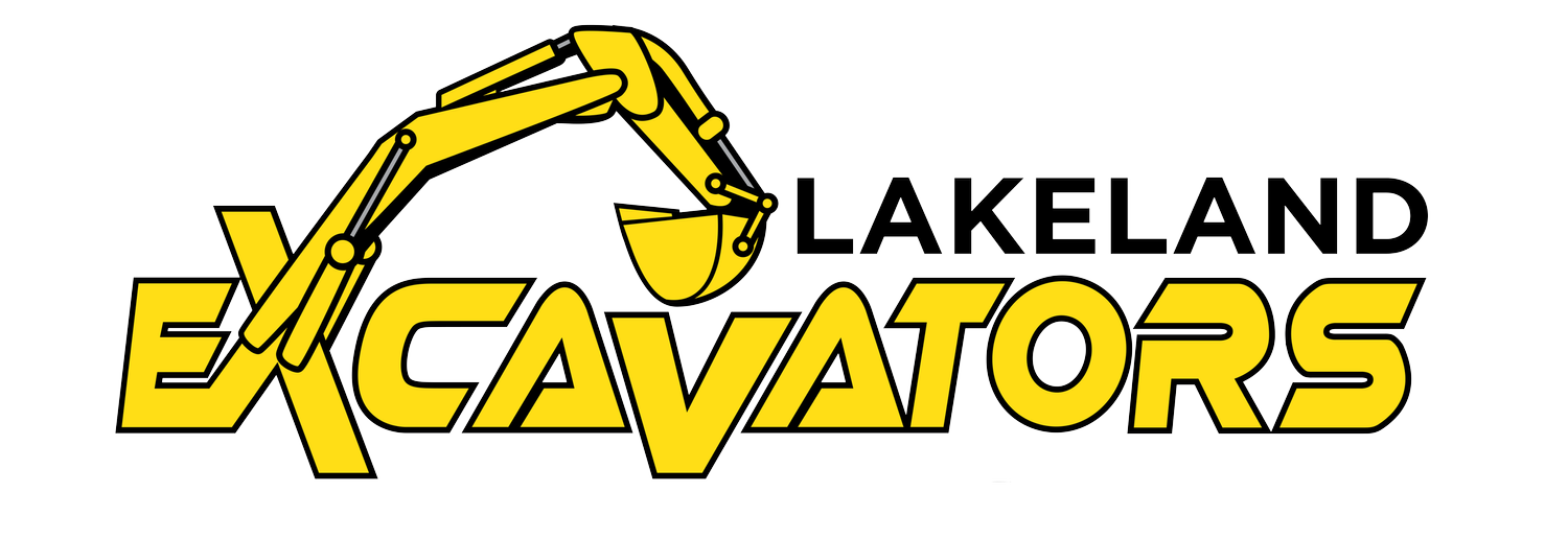 Recent Projects — Lakeland Excavators Earthworks, Earth Moving