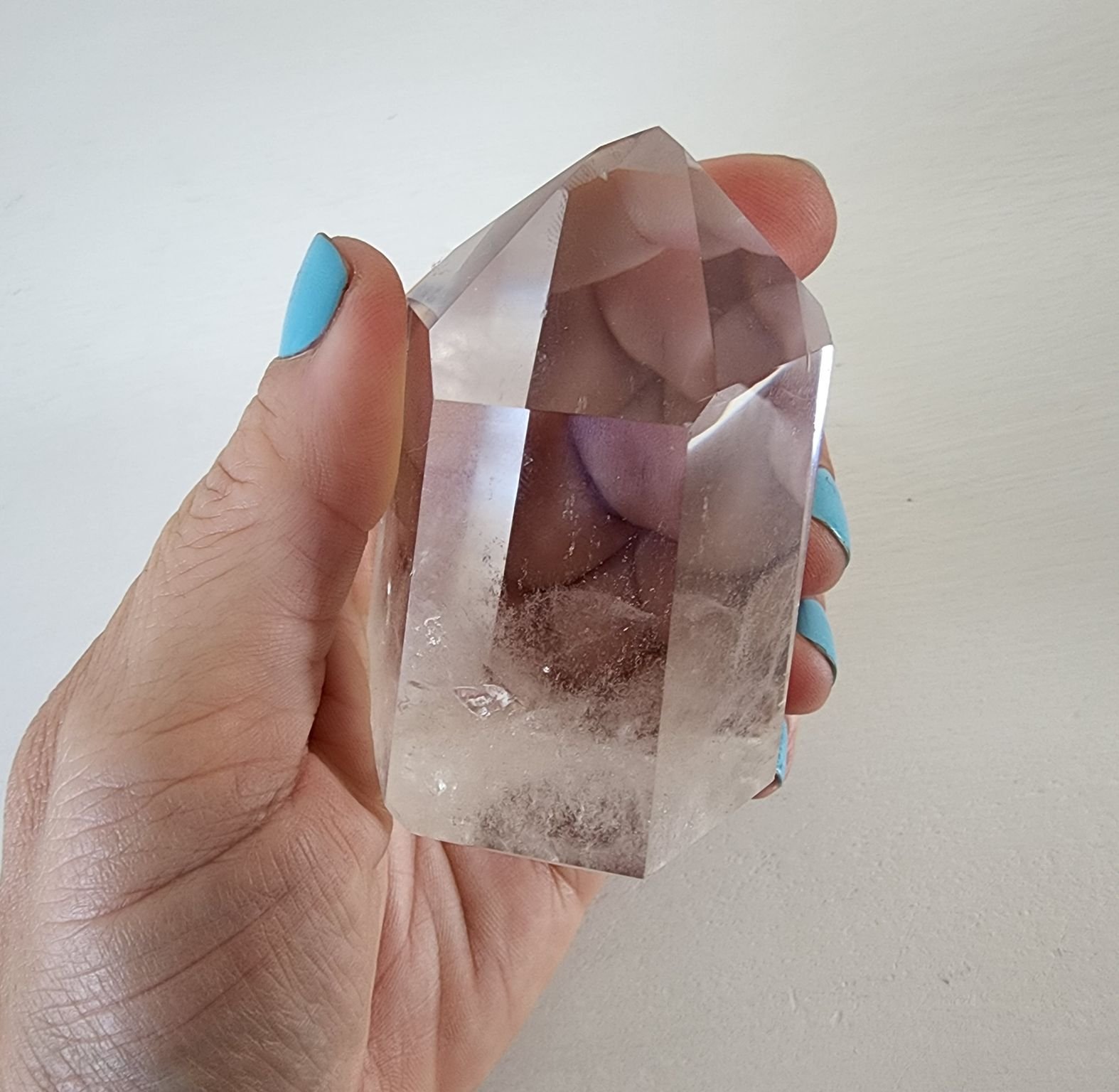 Clear Quartz point 2 pic 3.jpeg