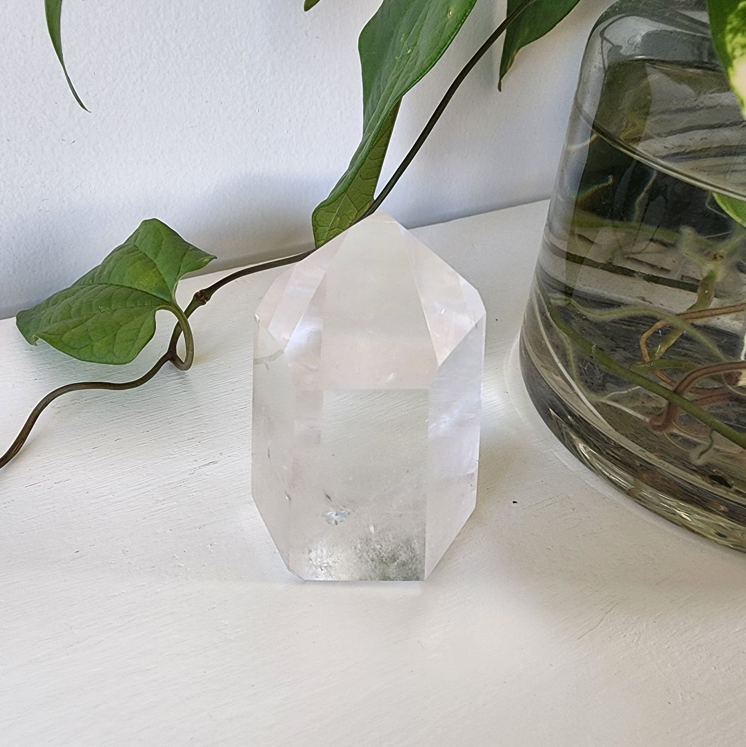 Clear Quartz point 2 pic 6.jpeg