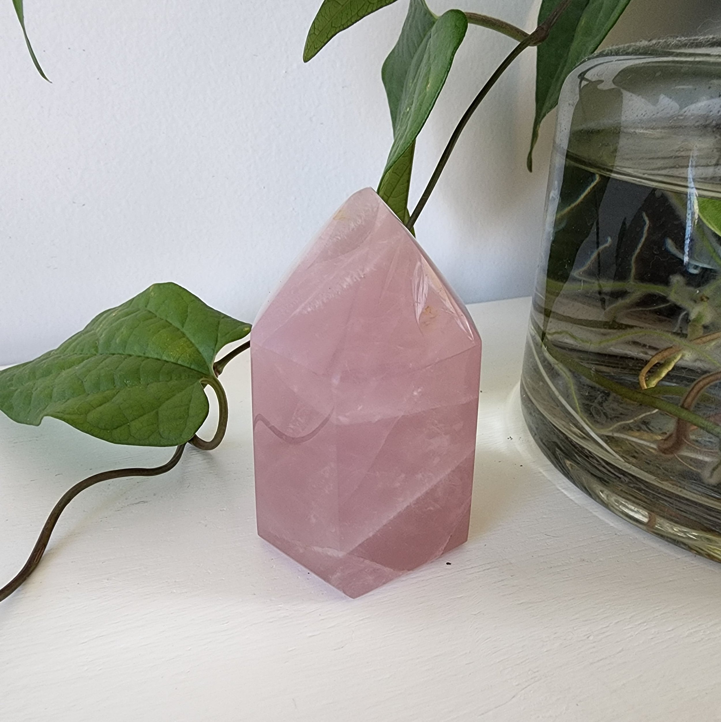 Rose Quartz point 3 pic 6.jpeg