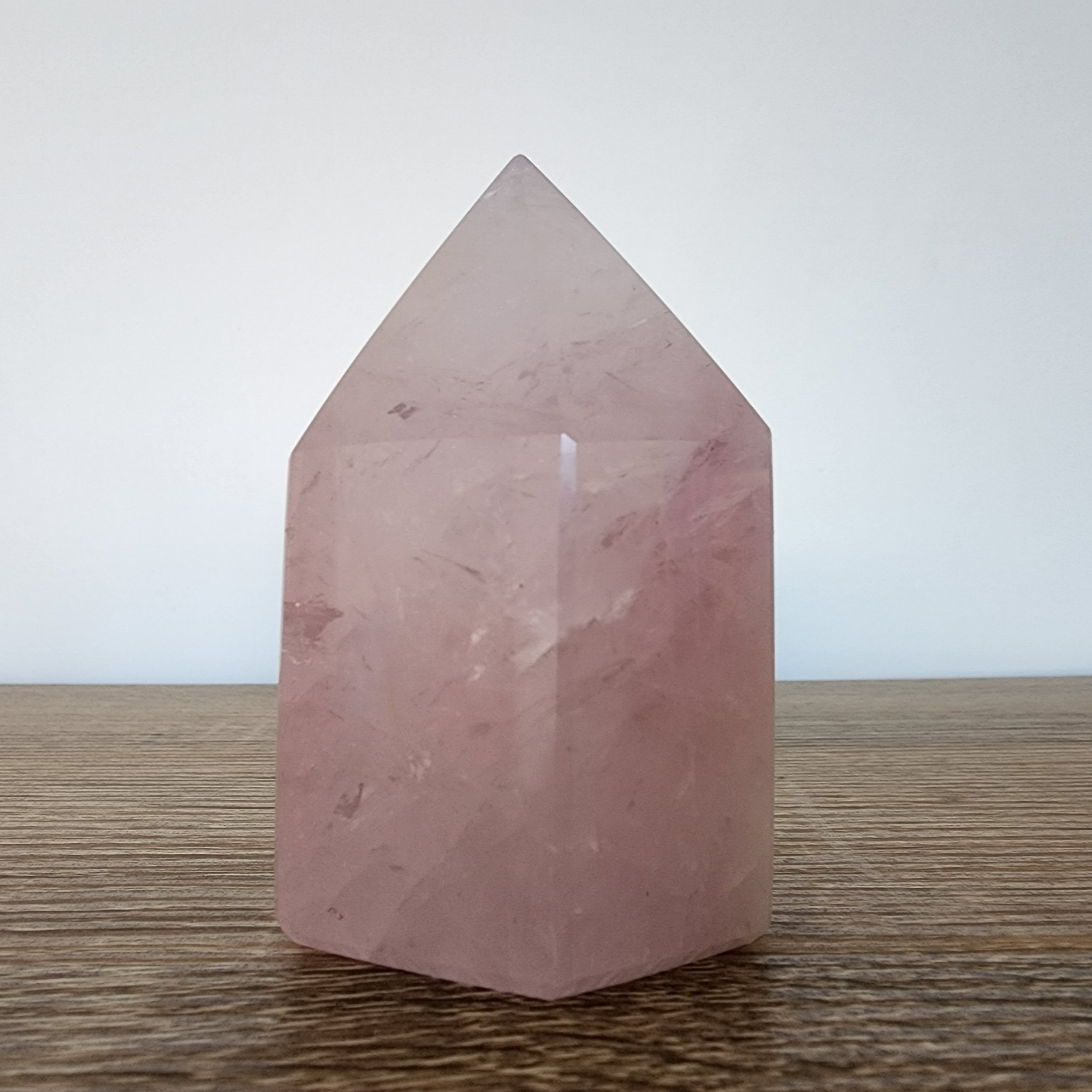 Rose Quartz point 2 pic 1.jpeg