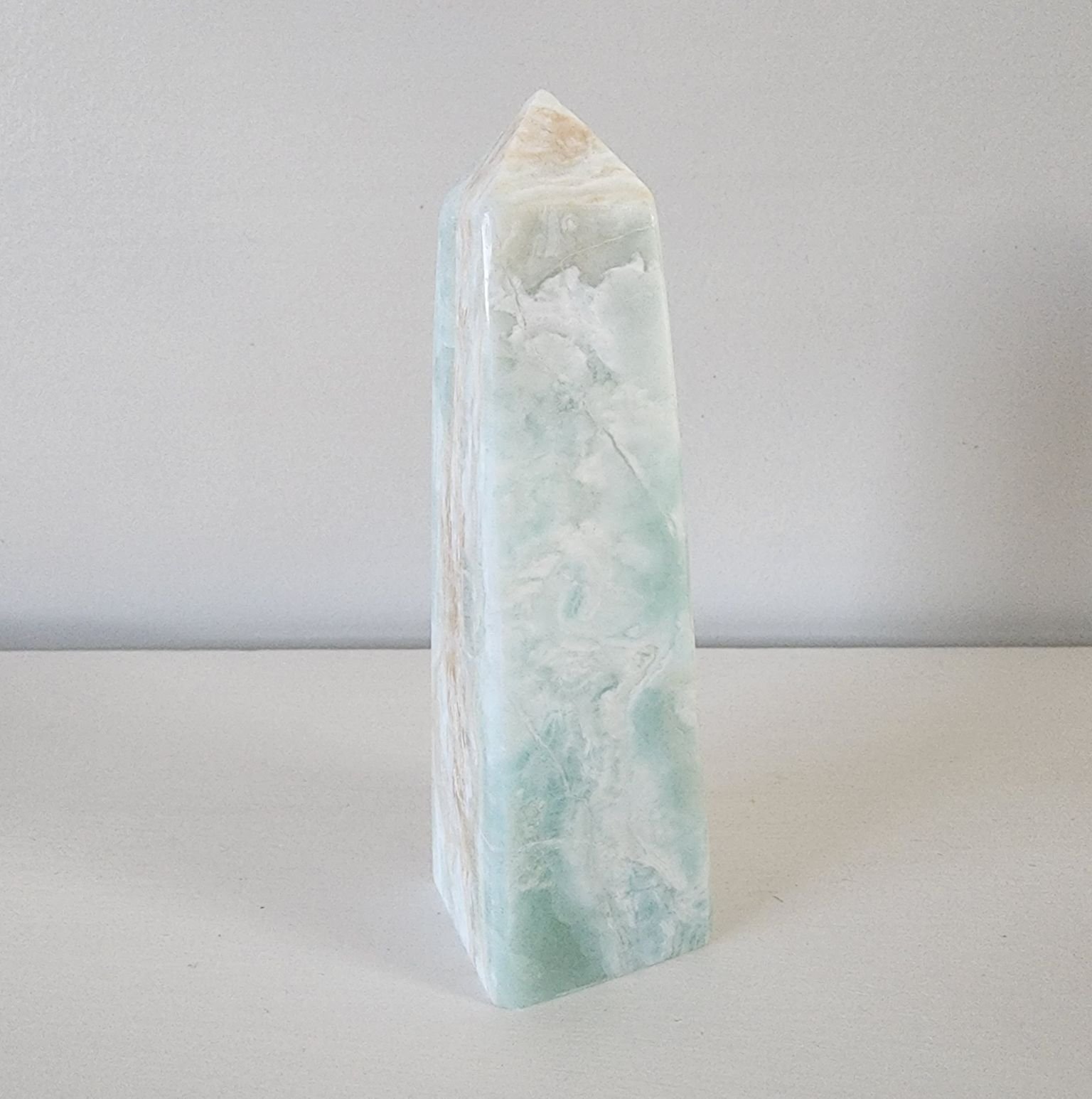 Carribean Calcite tower 3 pic 1.jpeg