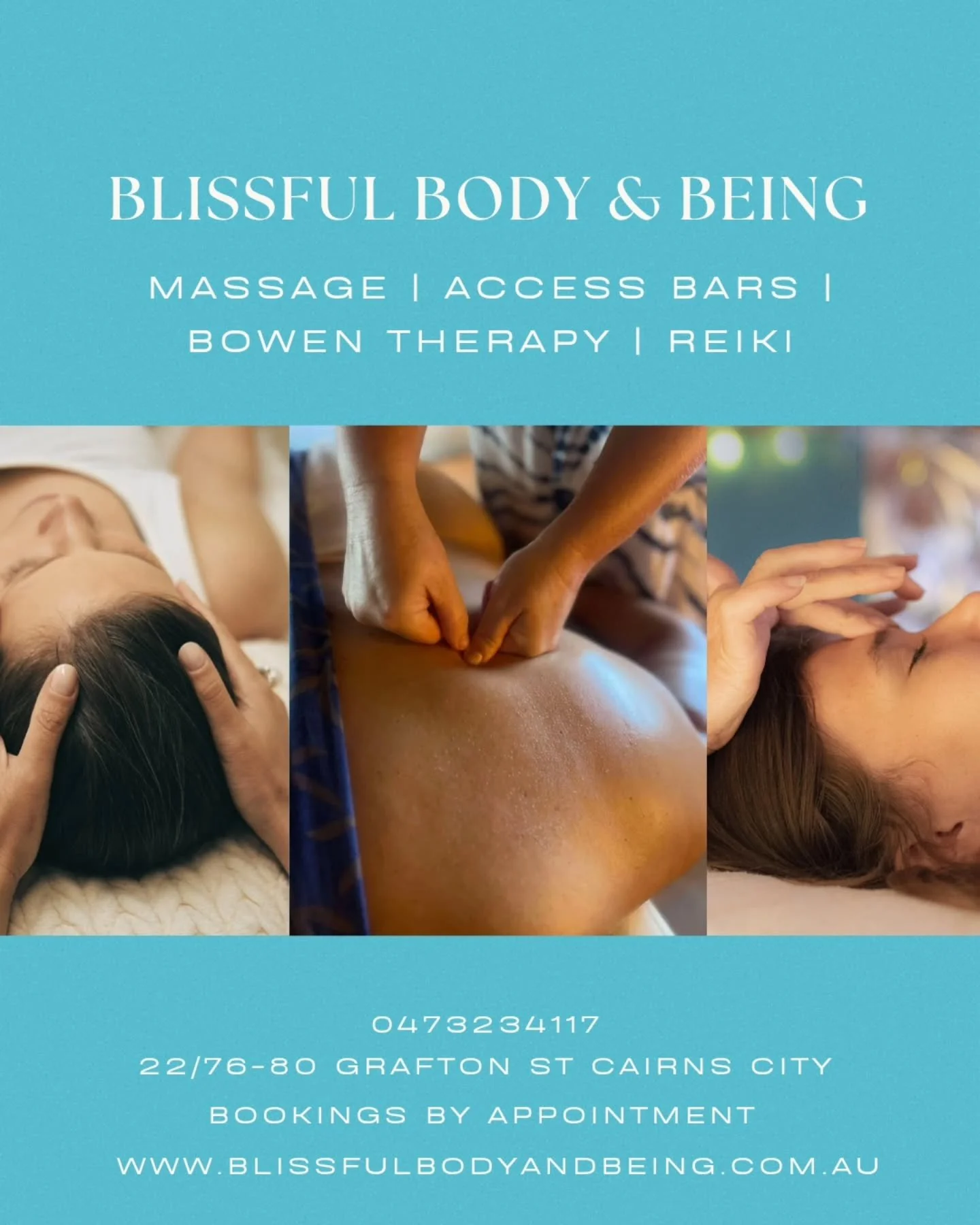Relax and release, let go of the tension held in your mind and body with Heartworks Lomi Lomi, Hawaiian Massage and Access Bars - it's total bliss!
Bookings via link in bio 🌟