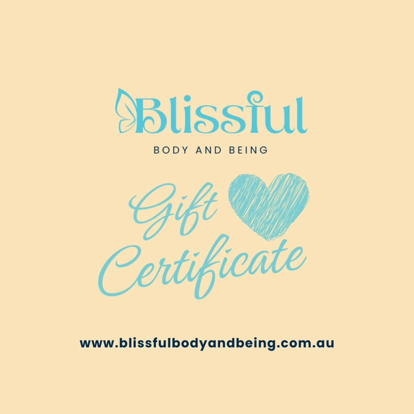 Gift Certificates available for Blissful Treatments ✨️

Give the gift of receiving, relaxation, release &amp; renewal 

🧡 Hawaiian massage (Heartworks Lomi Lomi)
🩵 Access Bars
💜Bowen Therapy
💚 Reiki

Follow link in bio to find out more about Blis