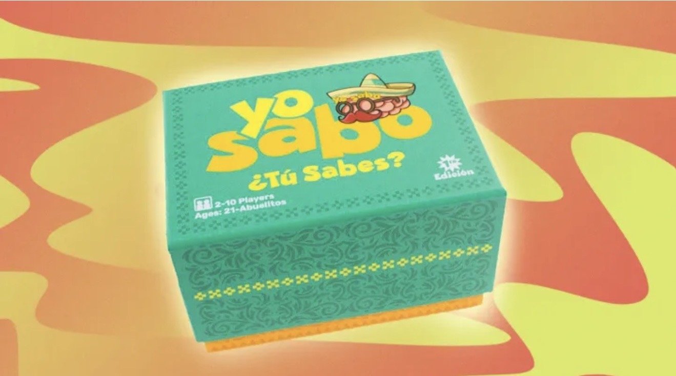 Beyond 'Cómo Se Dice': How being a No Sabo fueled Our Latino Card Game