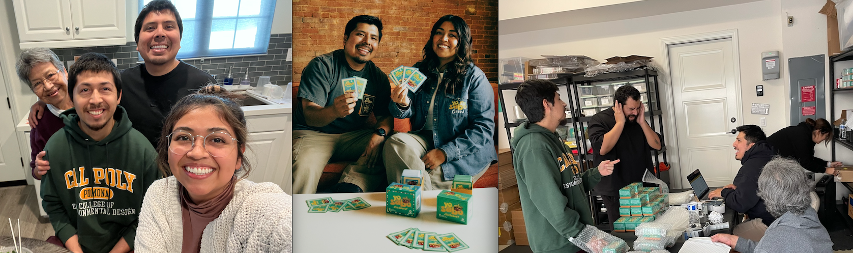 Yo Sabo Latino Bilingual Card Game Learn Spanish with Cómo Se Dice, Trivia, & Hilarious Challenge Cards
