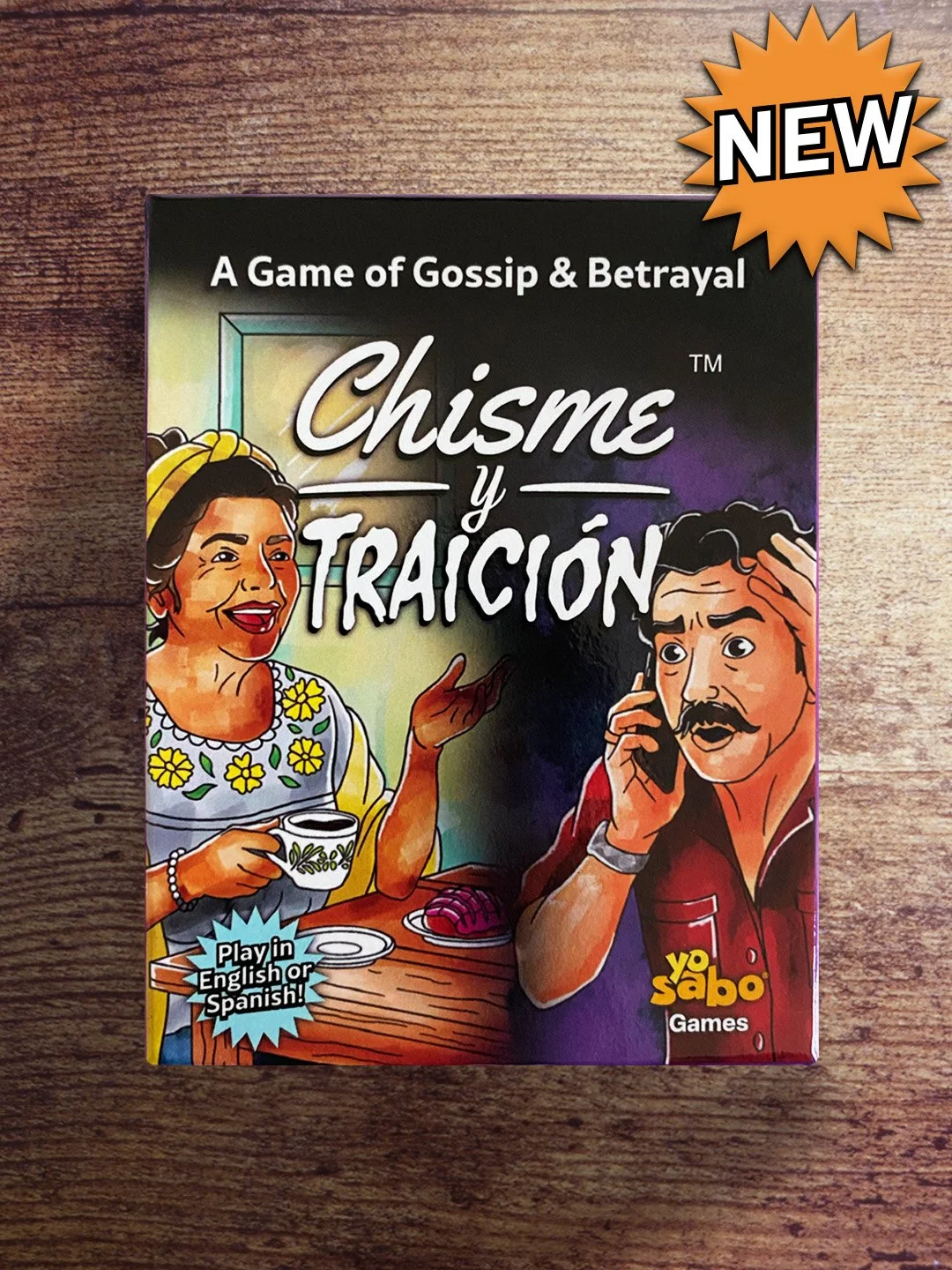 gossip and betrayal game