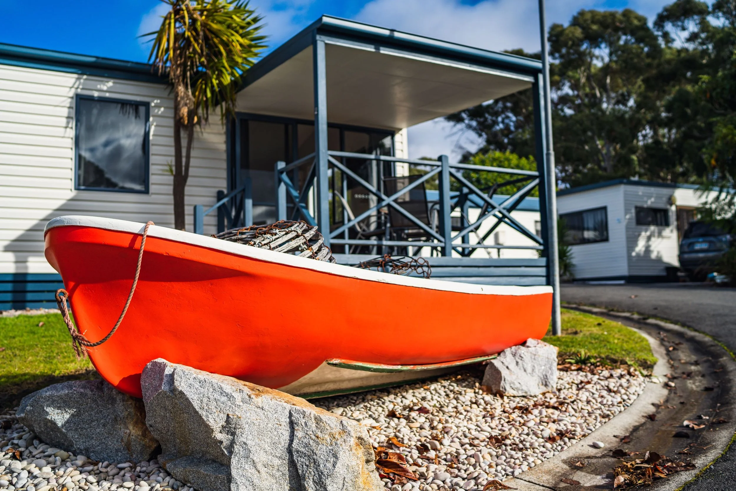 Caravan Park in St Helens Tasmania >> BIG4 St Helens Holiday Park