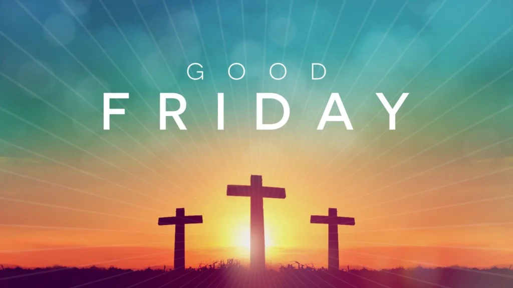 Good Friday Service