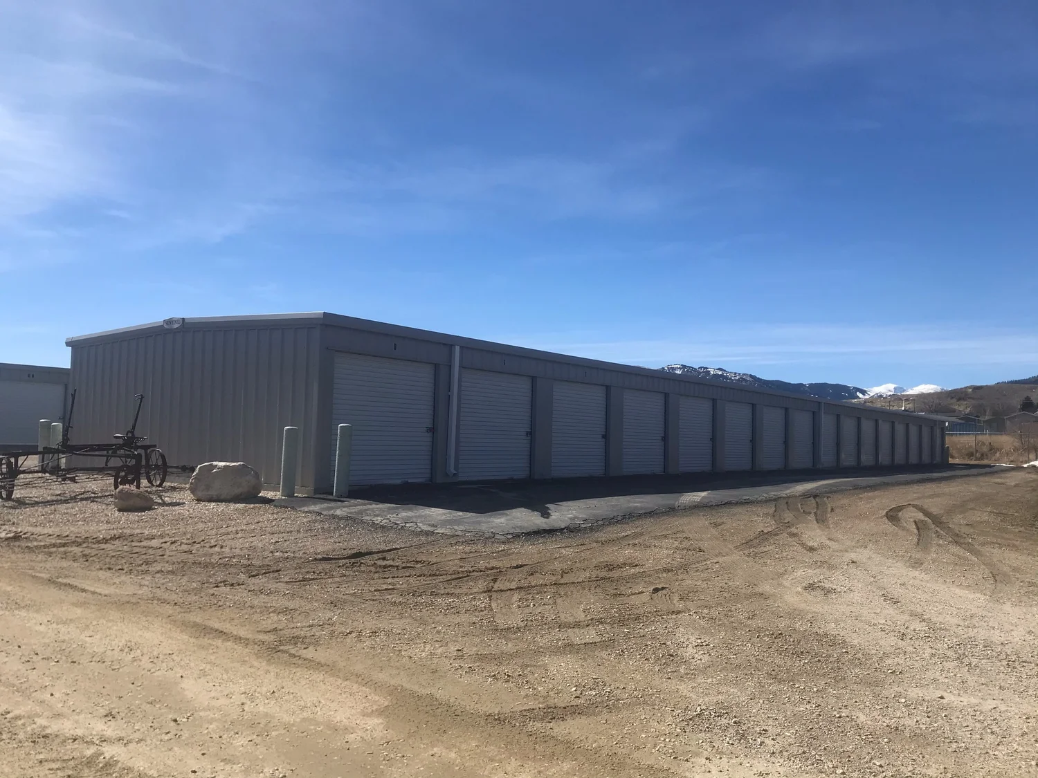 Mountain View Mini Storage of Buffalo, WY