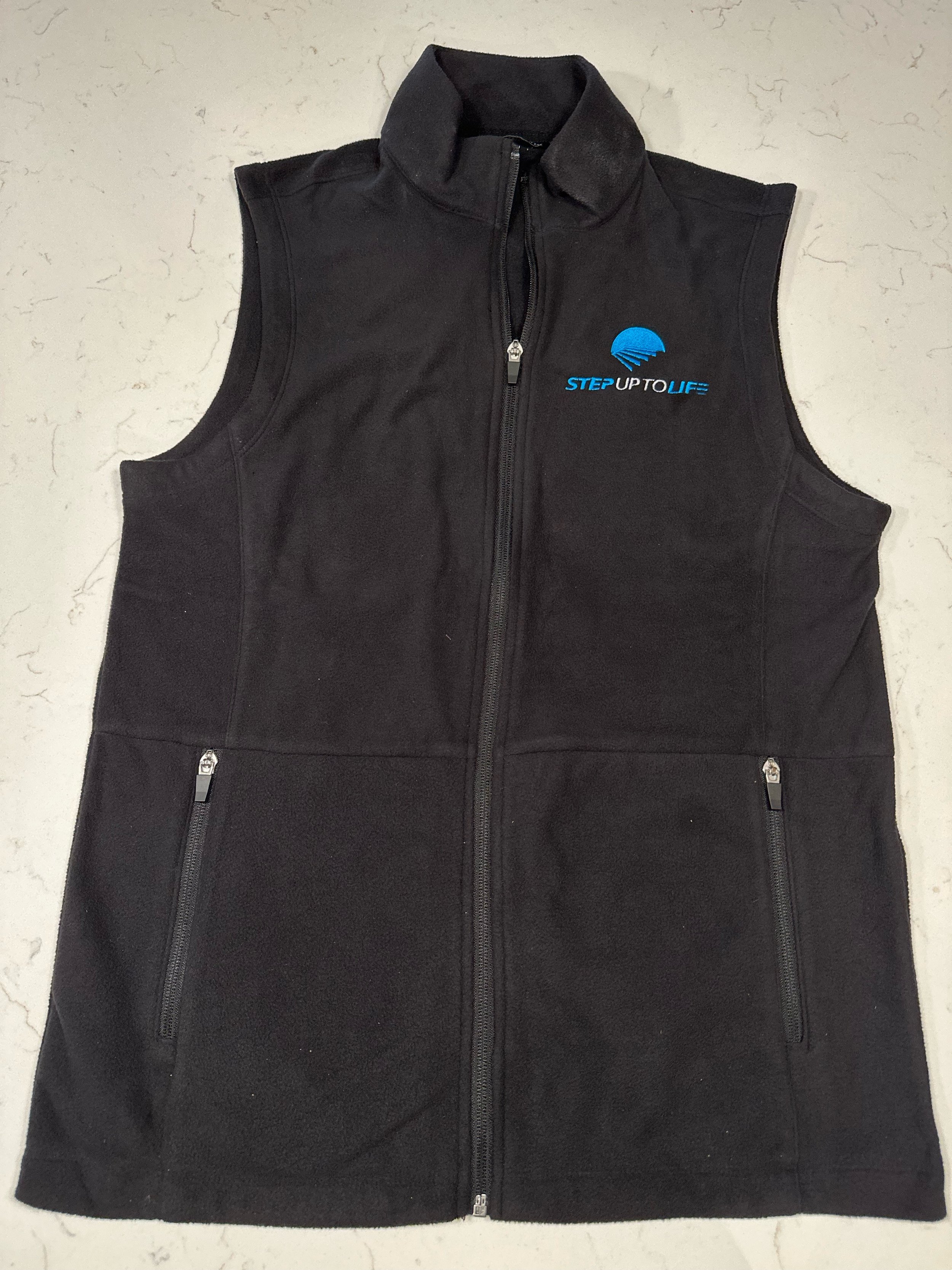 Full Zip Vest