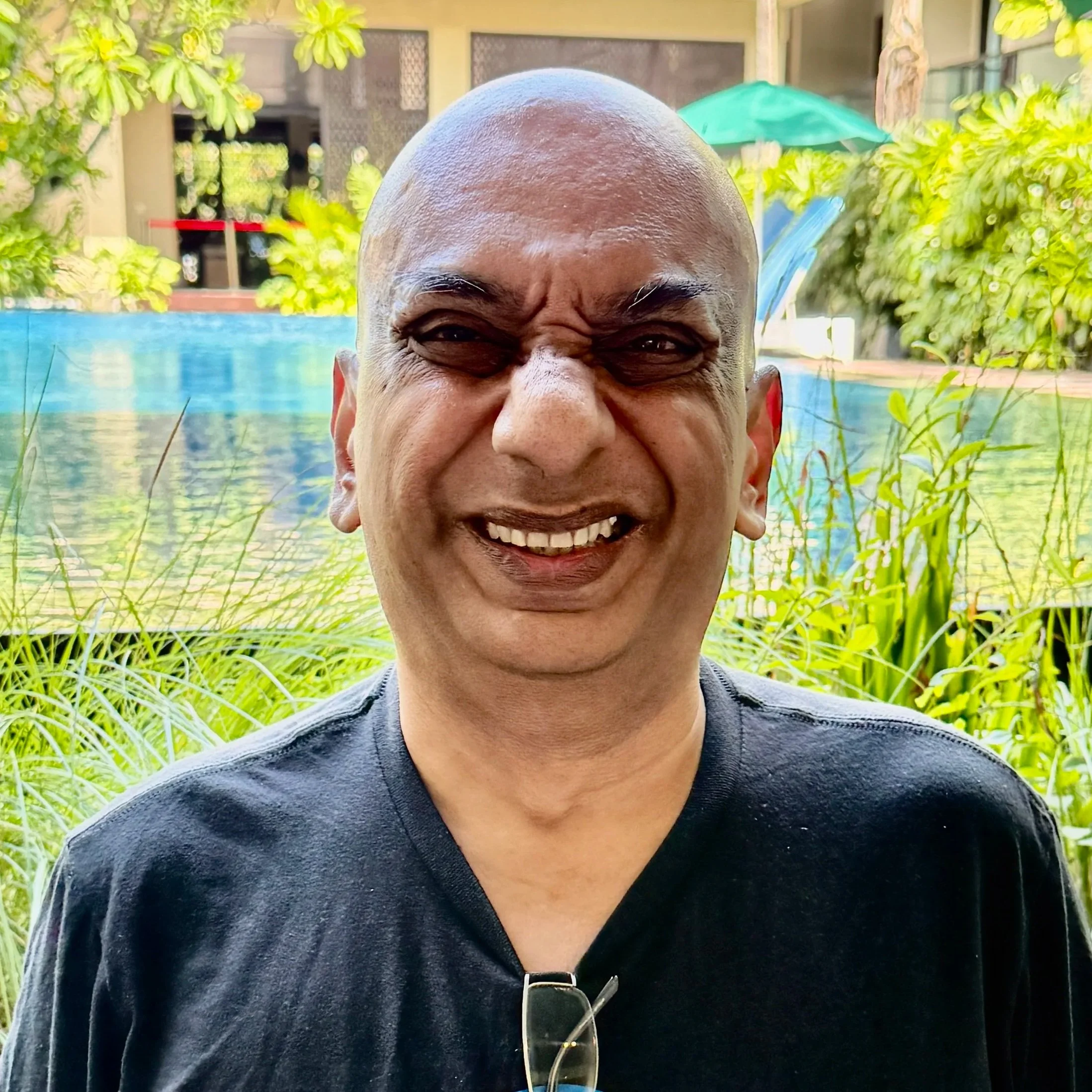 MALAYSIA: Bobby John