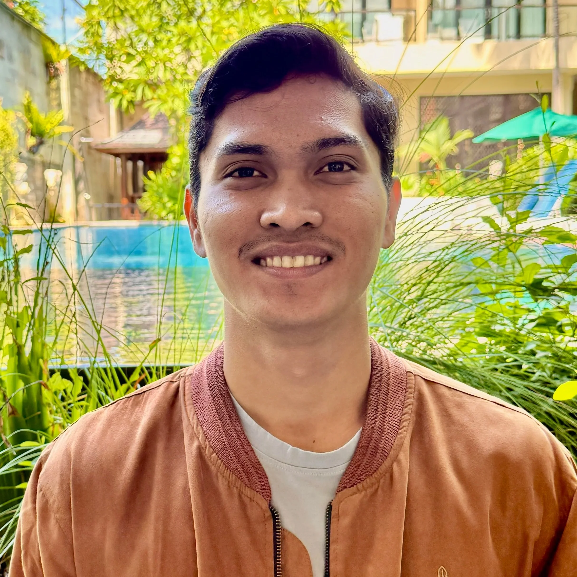 INDONESIA: Efraim Simanjuntak