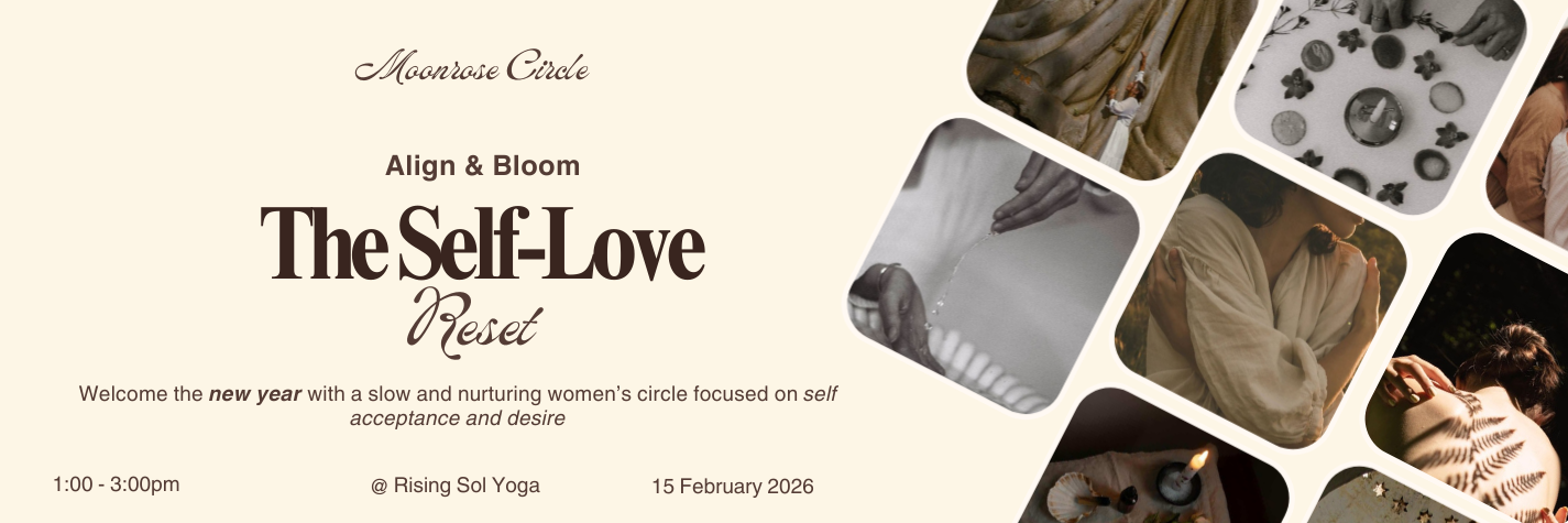 The Self-Love Reset, Align &amp; Bloom