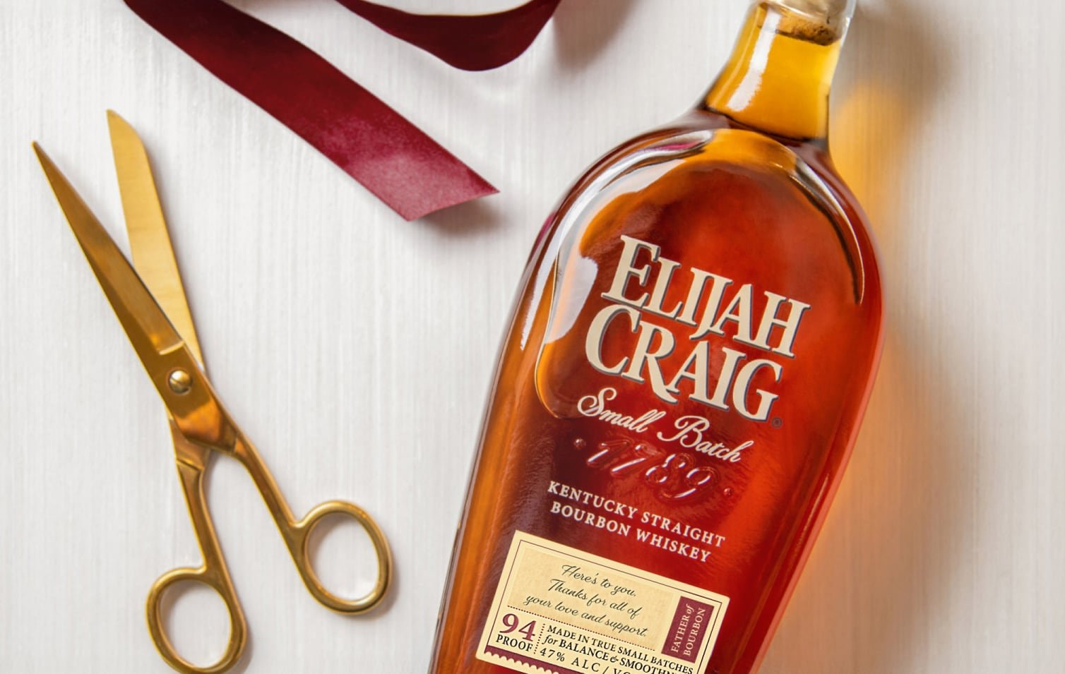 Elijah Craig Bourbon
