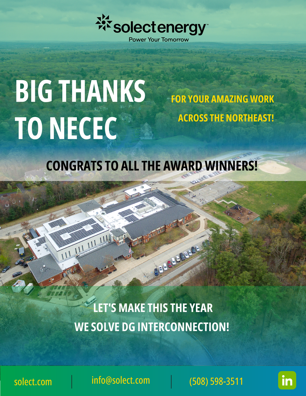 NECEC Ad