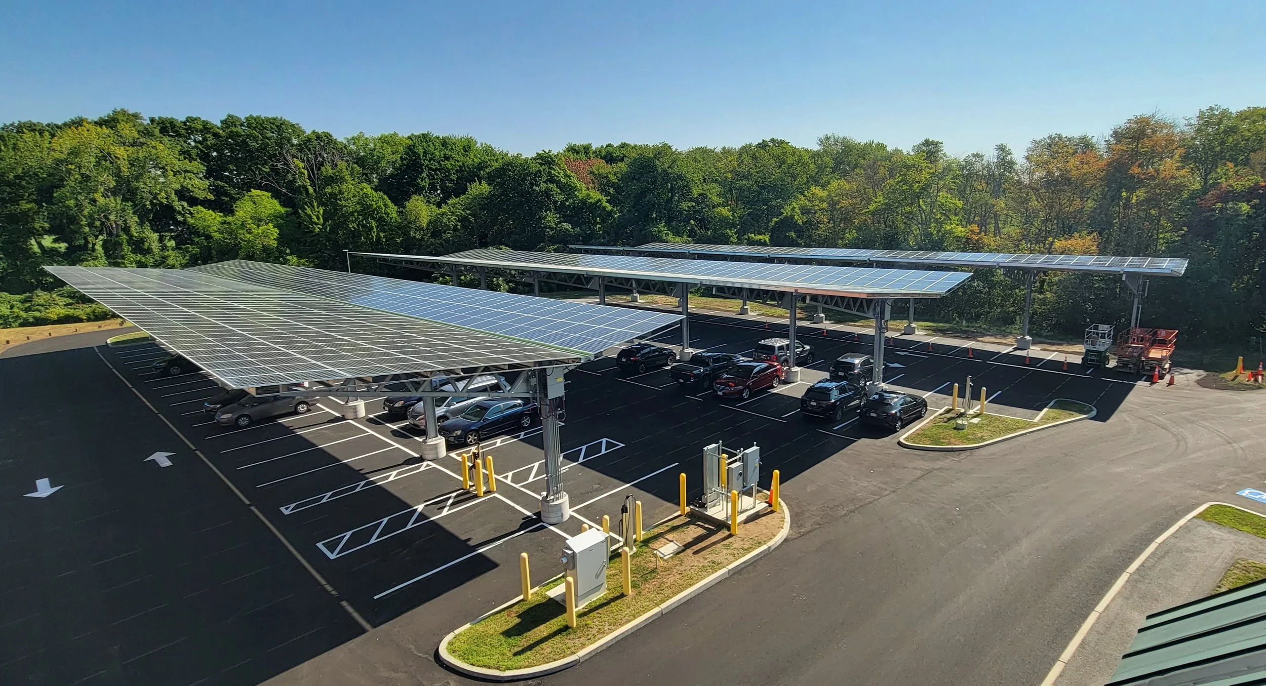 The Power of Solar Carports