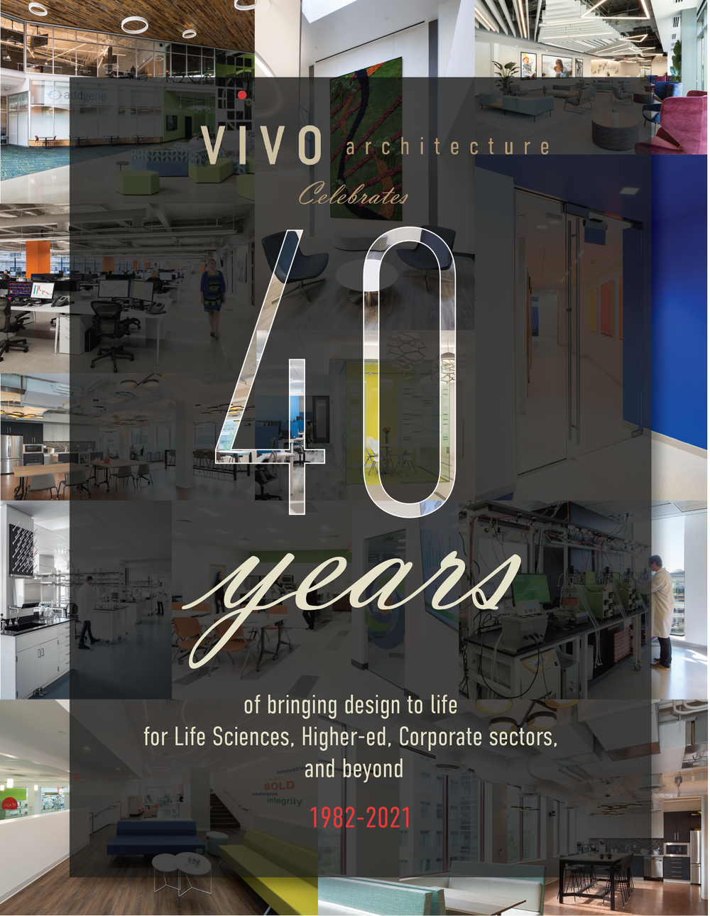 VIVO 40th Anniversary