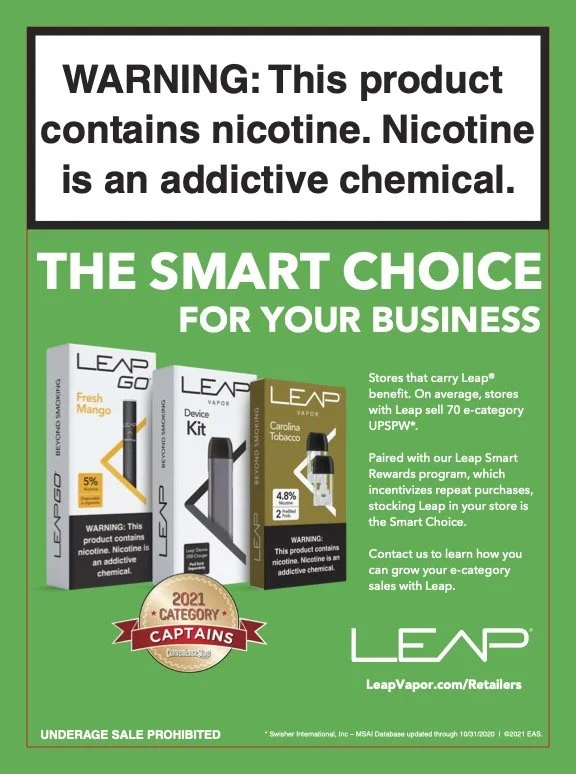 elf bar vape uk LEAP Vapor main image 1