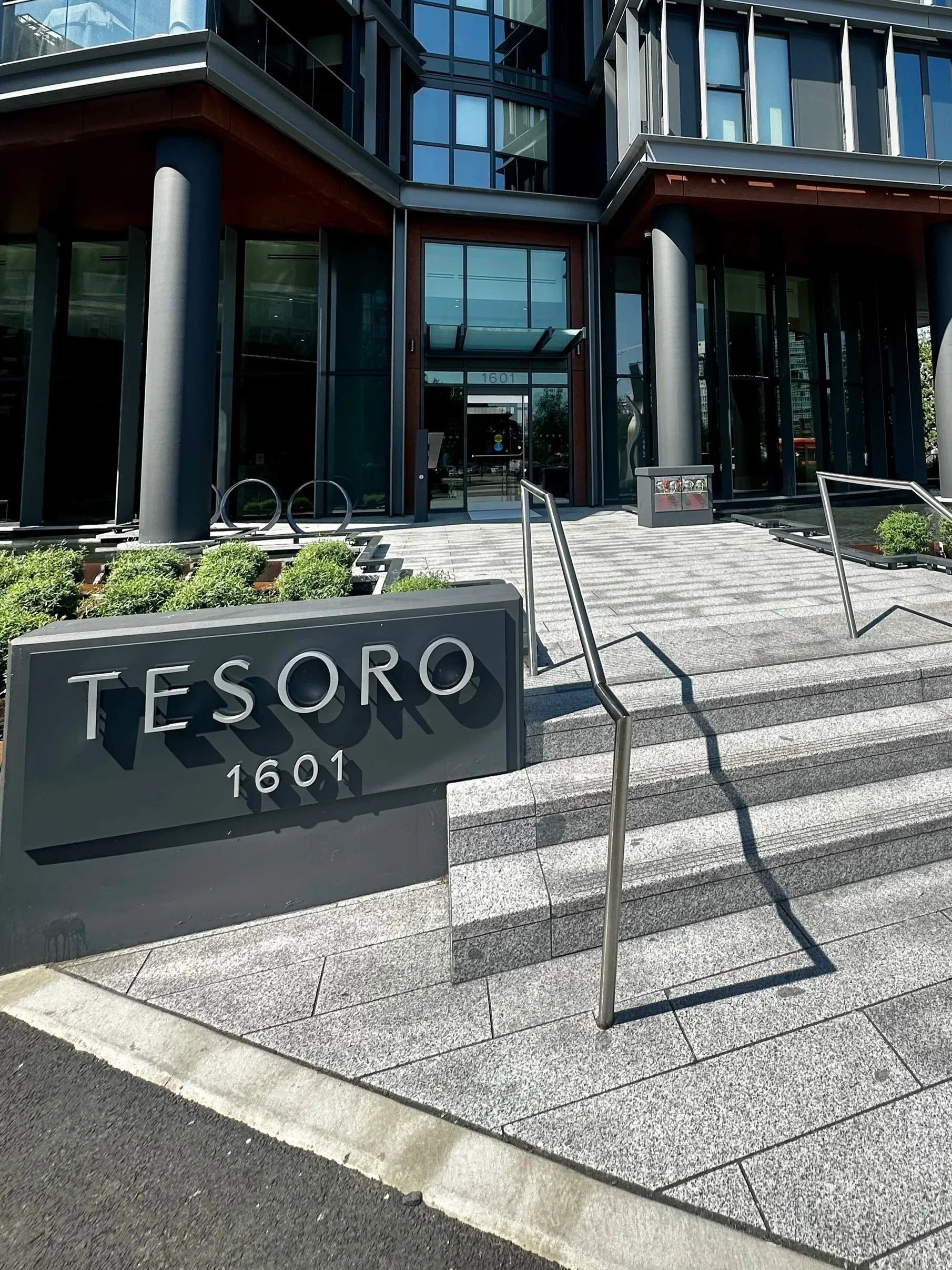 Tesoro - Bosa Construction - Concert Properties