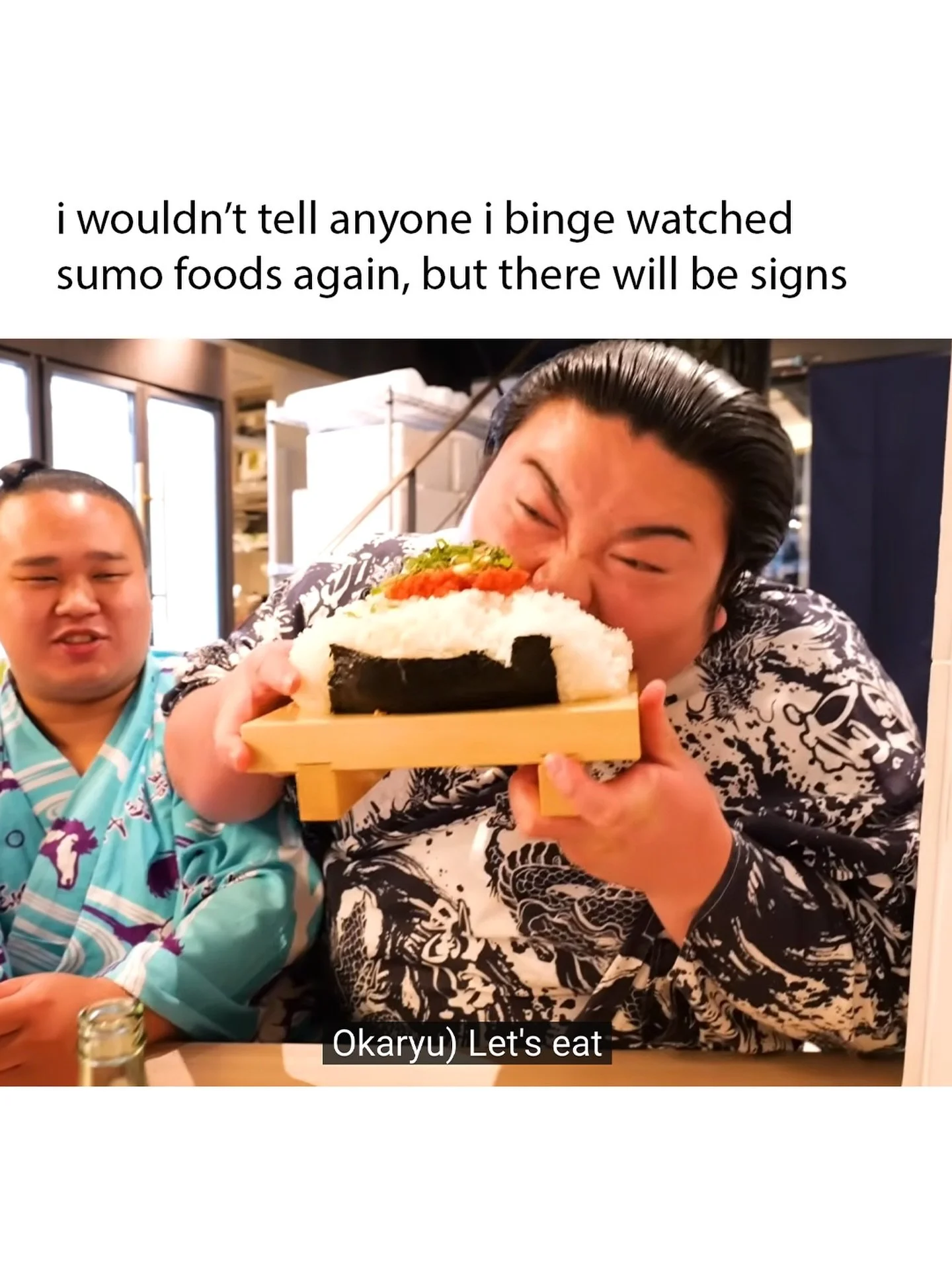 sumo boy summer is hot boy summer.

#sumofood #相撲飯 #Sumo #大相撲 #bardocraft