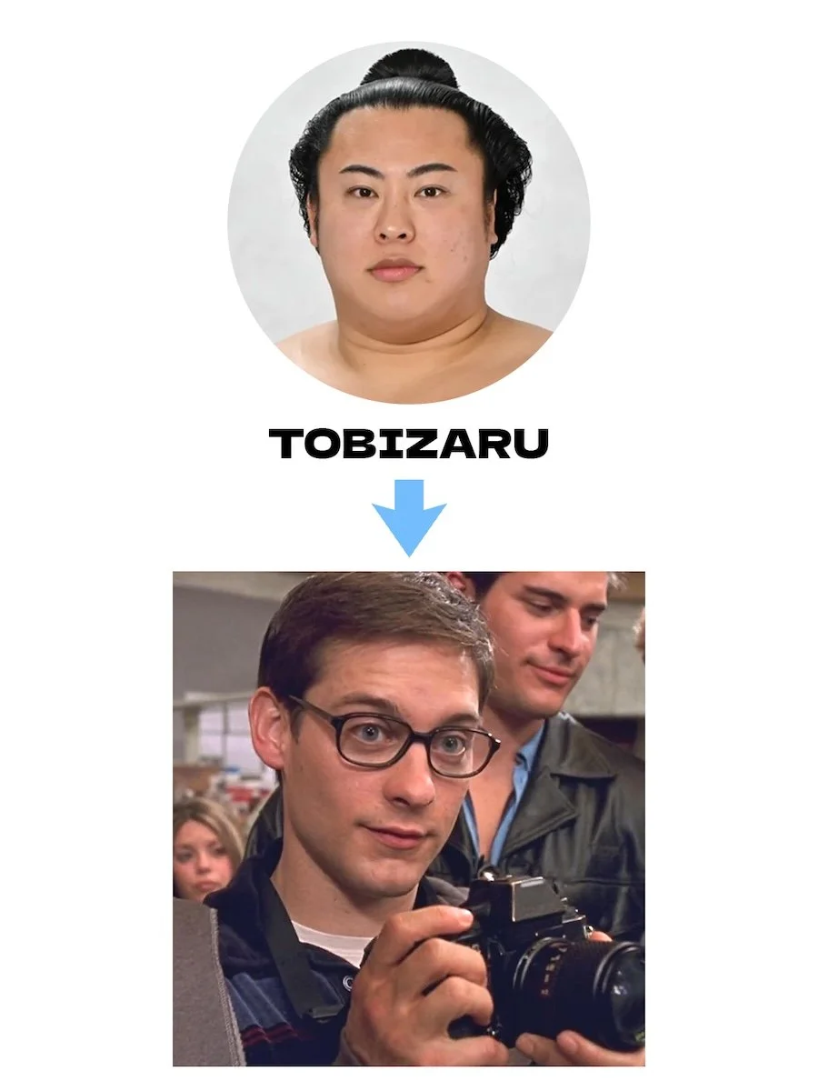 Grand Sumo Instagram Social Content Design Tony Yang Toronto Creative