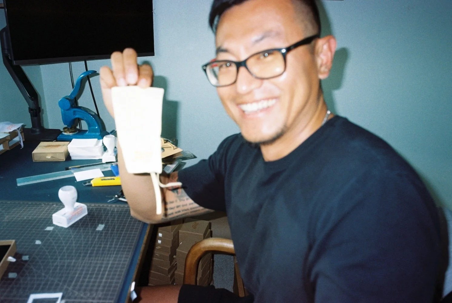 Tony Yang, Toronto-based Art Director with 12+ years’ experience, specializing in concept-to-execution campaign direction, brand storytelling, and design systems for agencies, global brands, and media.