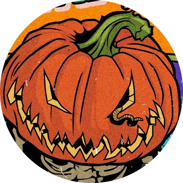 Halloween Monsters Trick or Treat