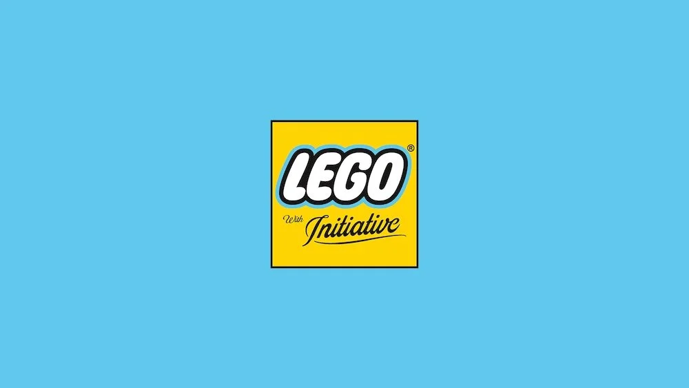 Tony Su Yang co branding lego Initiative logo