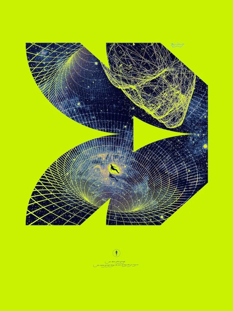 portal tony yang brain damage creative Ghost In The Shell